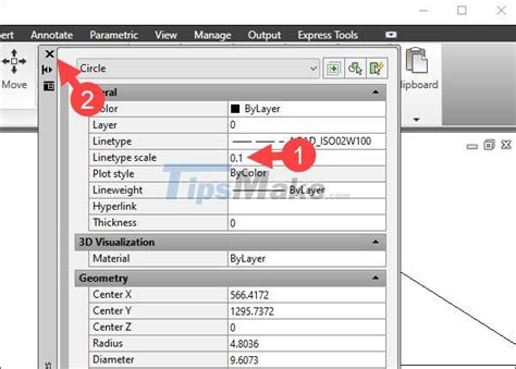 Автоматическое увеличение пунктирных линий при печати в AutoCAD