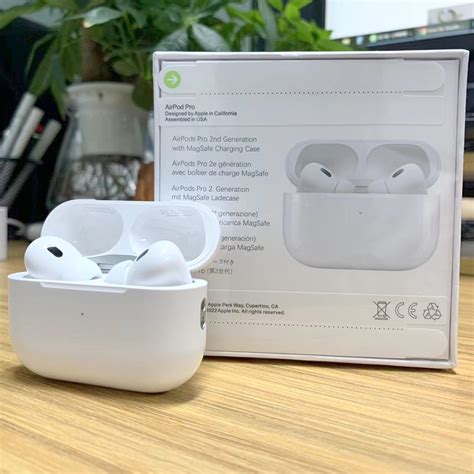 Активация Siri для AirPods Pro 2