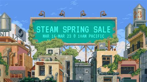 Акции и распродажи на Steam