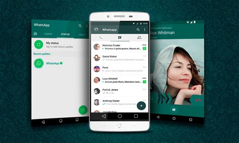 Альтернативные методы синхронизации WhatsApp