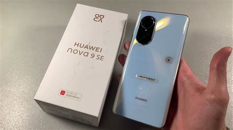 Альтернативные способы установки YouTube на Huawei nova 9 SE