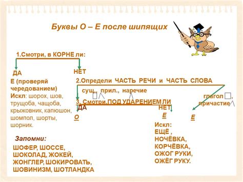 Анализ изменений правописания в русском языке