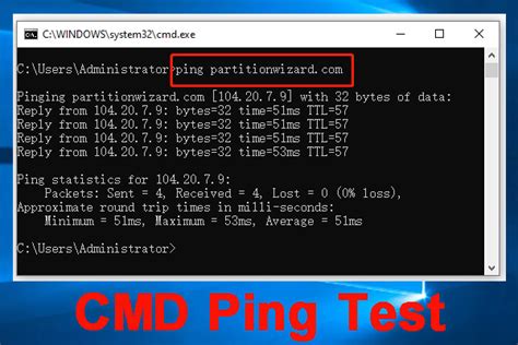 Анализ работы ping check