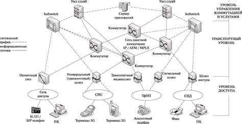 Архитектура сети