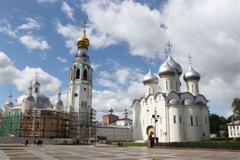 Архитектурные достопримечательности