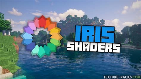 Базовые концепции iris shaders