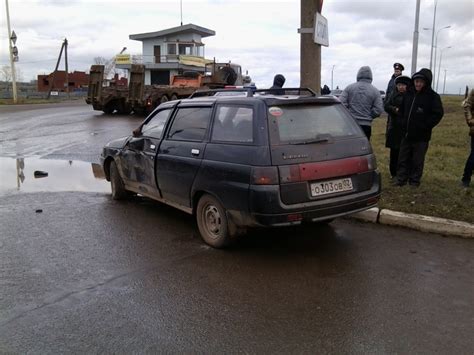 Безопасность на заправке