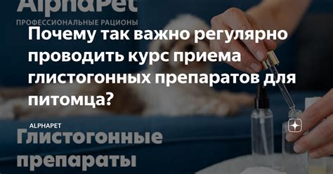 Безопасность при использовании глистогонных препаратов