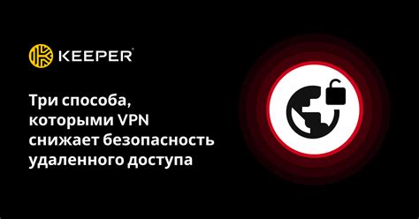 Безопасность удаленного доступа и защита вашего компьютера