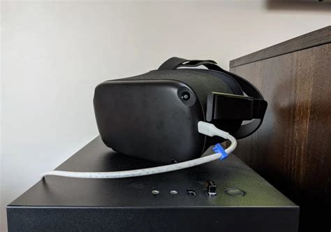 Беспроводное подключение Oculus Quest 2 к SteamVR