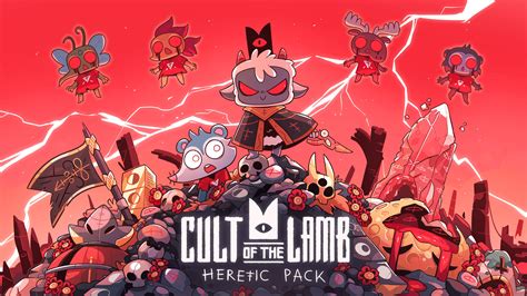 Благополучие пациентов в Cult of the lamb