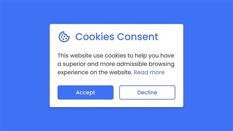 Важность блокировки cookies и JavaScript