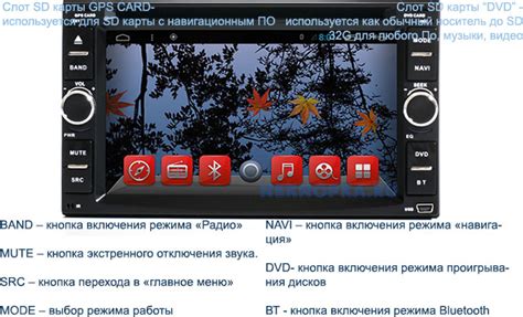 Важность настроек радио на автомагнитоле Android