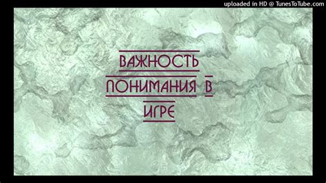 Важность понимания принципов нияма