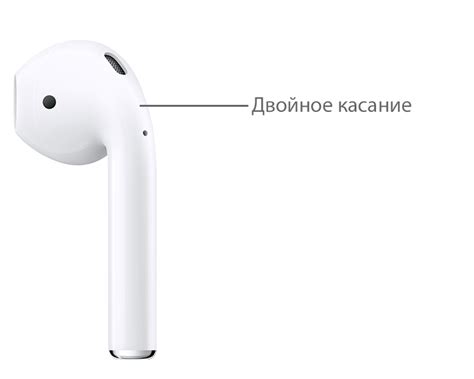 Важность правильной настройки музыкального переключения на Airpods 3