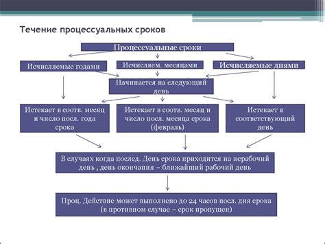 Важность соблюдения процессуальных сроков в районном суде