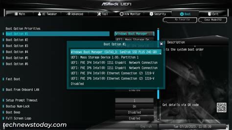 Важность UEFI BIOS на материнской плате ASRock