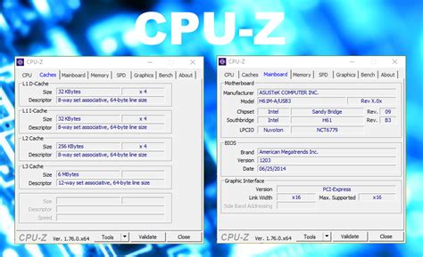 Важные советы по использованию программы CPU-Z