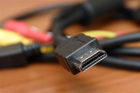 Важные факторы при выборе переходника HDMI на тюльпаны