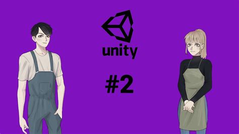 Важные элементы визуальной новеллы на Unity