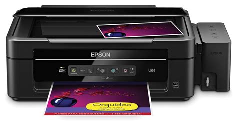 Варианты подключения принтера Epson L355 к Wi-Fi