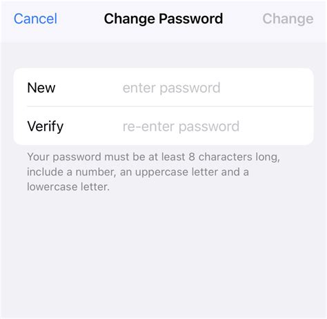 Введите пароль Apple ID