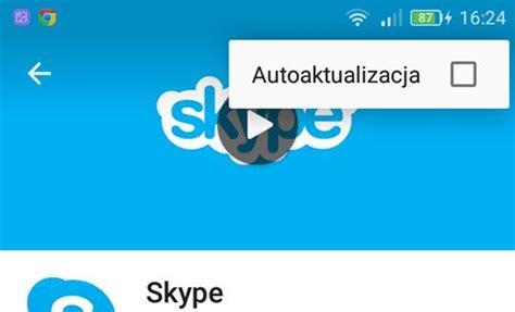 Версия Skype без автоматического обновления