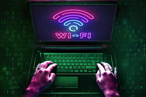 Взлом Wi-Fi с использованием специальных приложений