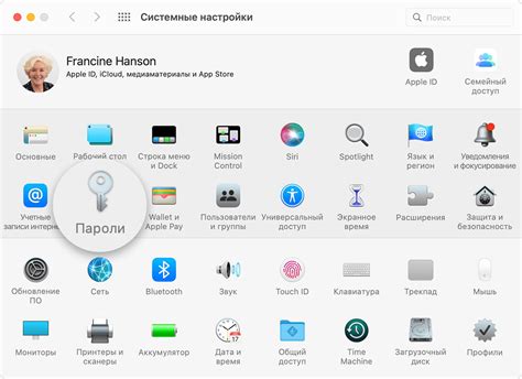 Видим пункт "Apple Pay"