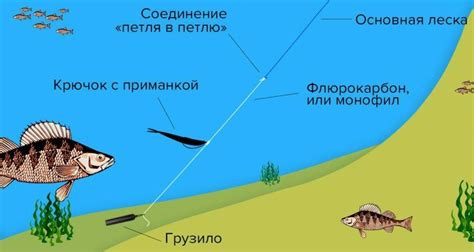 Виды оснасток для ловли корюшки