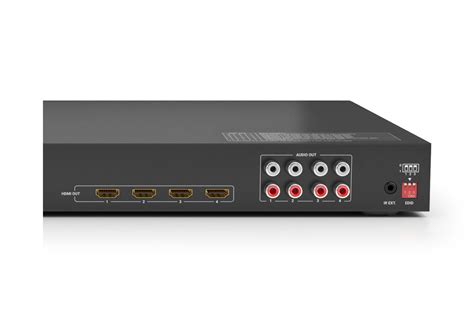 Включение через HDMI-CEC