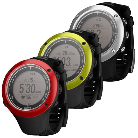 Включение Suunto Ambit2