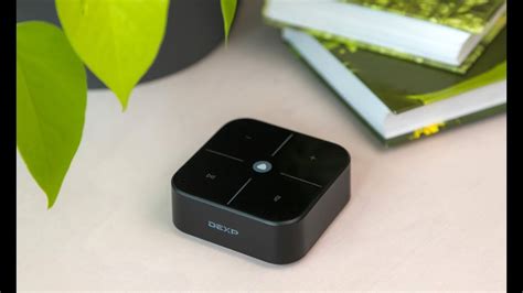 Включите колонку DEXP 870 и включите режим Bluetooth