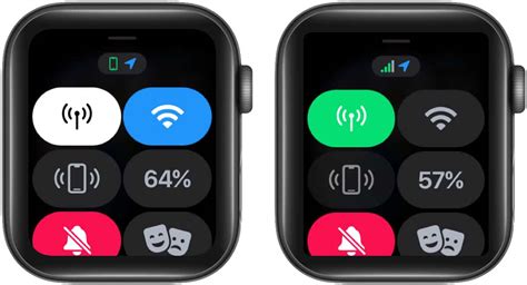 Включите Apple Watch