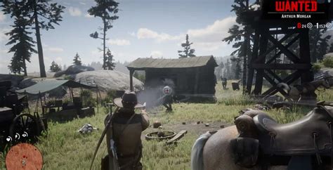 Влияние здоровья на игровой процесс в Red Dead Redemption 2