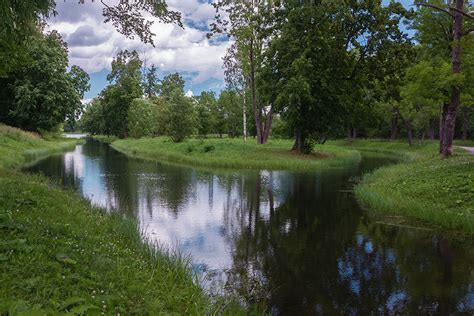 Водохранилище и водоподводящая система