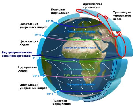 Воздух охлаждается и циркулирует