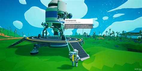 Возможности камеры в Astroneer