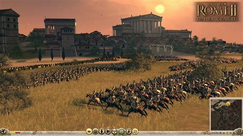 Возможности консоли в Total War Rome 2