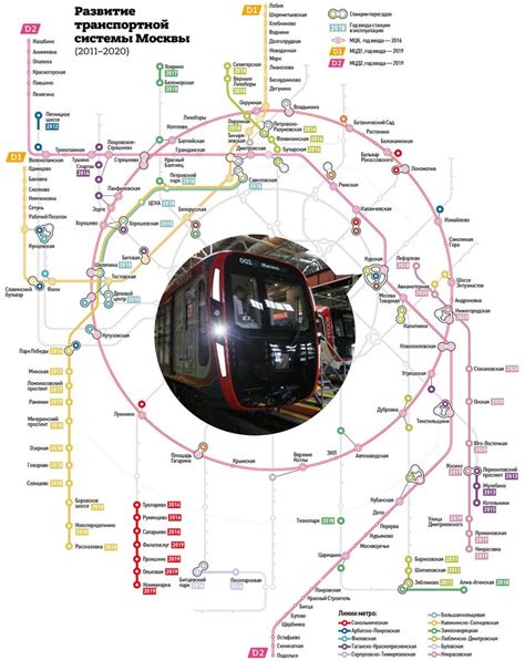 Возможности постройки метро