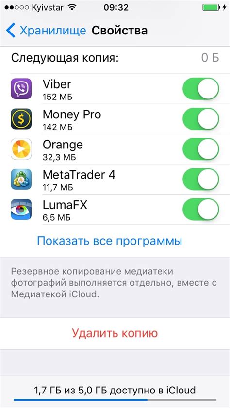 Возможности резервного копирования айфона в iCloud через компьютер