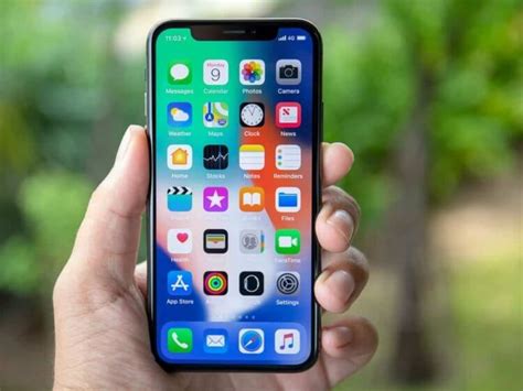 Возможности стандартных приложений iPhone