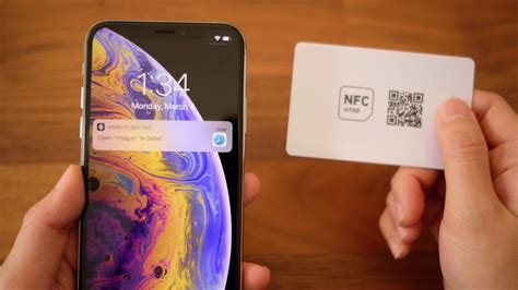 Возможности NFC на iPhone XR