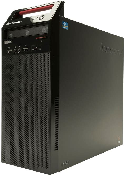 Возможные изменения в биосе Lenovo ThinkCentre Edge