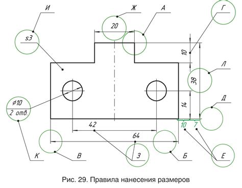 Возможные проблемы и ошибки при отключении нанесения размеров в SolidWorks