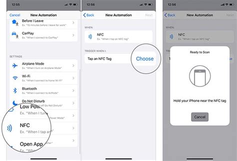 Возможные проблемы при работе с NFC на iPhone 14