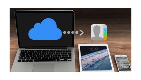 Восстановление контактов с iCloud на iPhone: полное руководство