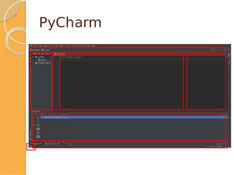 Восстановление удалённого файла с использованием внешних инструментов в PyCharm