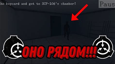 Восстановление условий содержания SCP-106