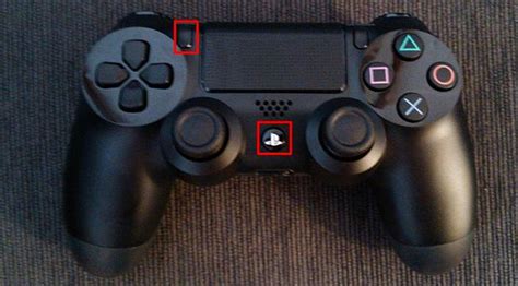 Восстановление Bluetooth на джойстике PS4